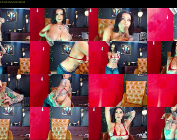 aitanarus — 70 minute Chaturbate female cam show recording, 720p, May 14, 2025