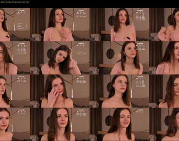 akumadadrive — 122 minute Chaturbate female cam show recording, 720p, May 14, 2025