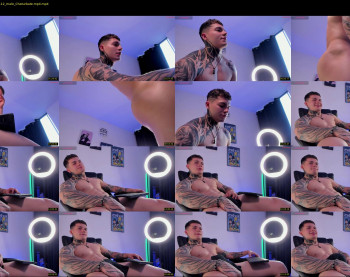 alan_rosee — 26 minute Chaturbate male cam show recording, 720p, May 14, 2025