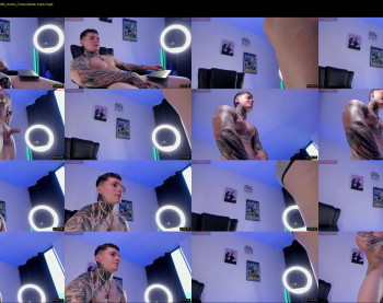 alan_rosee — 31 minute Chaturbate male cam show recording, 720p, May 15, 2025