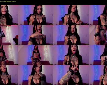 alessafrost_ — 56 minute Chaturbate female cam show recording, 720p, May 14, 2025