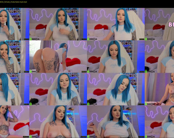 alexx_collins — 113 minute Chaturbate female cam show recording, 720p, May 14, 2025