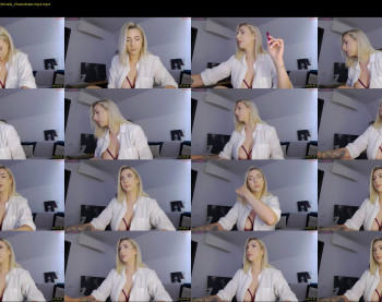 allayah — 5 minute Chaturbate female cam show recording, 720p, May 14, 2025