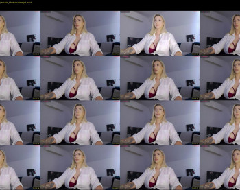 allayah — 3 minute Chaturbate female cam show recording, 720p, May 14, 2025
