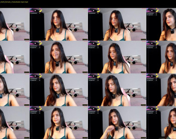 allisonpalmer — 13 minute Chaturbate female cam show recording, 720p, May 14, 2025