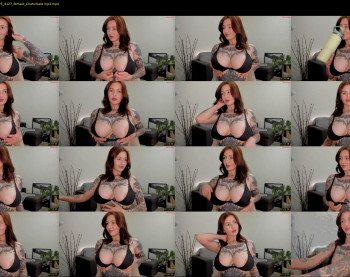 alyssa_fabulous — 4 minute Chaturbate female cam show recording, 720p, May 15, 2025