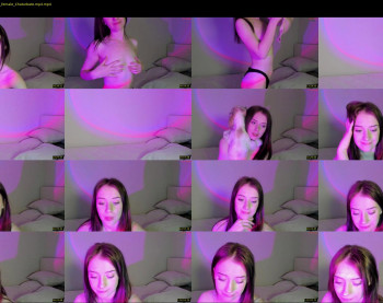 amy1_1 — 77 minute Chaturbate female cam show recording, 720p, May 15, 2025