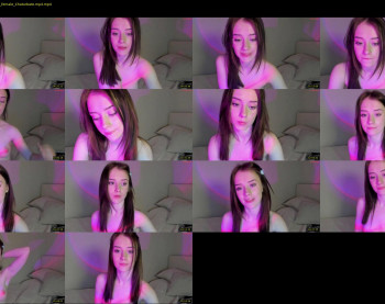 amy1_1 — 8 minute Chaturbate female cam show recording, 720p, May 15, 2025