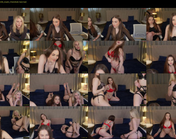 anabel2054 — 120 minute Chaturbate female cam show recording, 720p, May 14, 2025