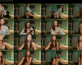 anabelleleigh — 120 minute Chaturbate female cam show recording, 720p, May 14, 2025