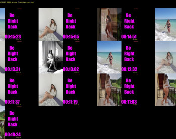 anahi1993 — 6 minute Chaturbate female cam show recording, 720p, May 14, 2025