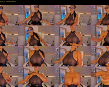 anahi_ryan — 21 minute Chaturbate female cam show recording, 720p, May 14, 2025