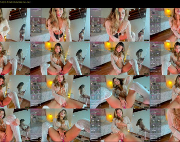 andreathomson — 27 minute Chaturbate female cam show recording, 720p, May 15, 2025