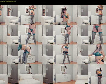 anisialuna_ — 55 minute Chaturbate female cam show recording, 720p, May 14, 2025