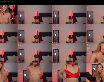 anitaraj_ — 23 minute Chaturbate female cam show recording, 720p, May 15, 2025