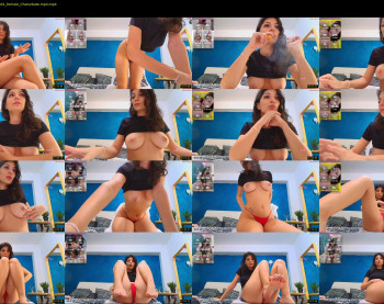 anna_lewis — 27 minute Chaturbate female cam show recording, 720p, May 14, 2025