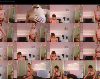 anneverity — 110 minute Chaturbate female cam show recording, 720p, May 15, 2025
