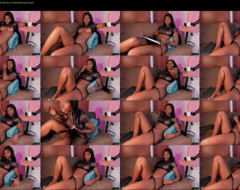 annie_bo — 16 minute Chaturbate female cam show recording, 720p, May 14, 2025
