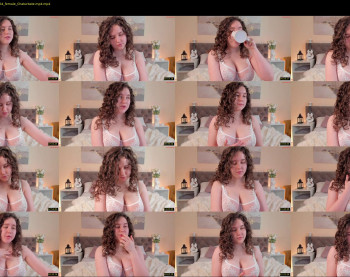 ariella_sol — 25 minute Chaturbate female cam show recording, 720p, May 14, 2025