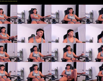 ashton_coleman_ — 24 minute Chaturbate male cam show recording, 720p, May 14, 2025