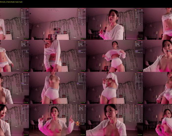 asuno_ — 35 minute Chaturbate female cam show recording, 720p, May 14, 2025