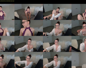 audreyjones03 — 33 minute Chaturbate female cam show recording, 720p, May 15, 2025