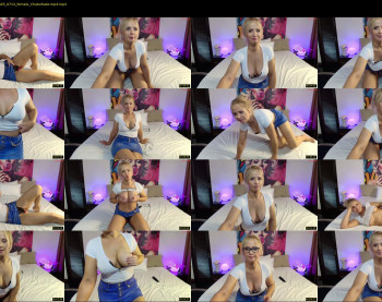 aussieblondemilf — 48 minute Chaturbate female cam show recording, 720p, May 14, 2025