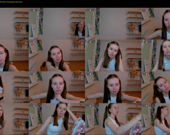 bam_bi — 29 minute Chaturbate female cam show recording, 720p, May 14, 2025