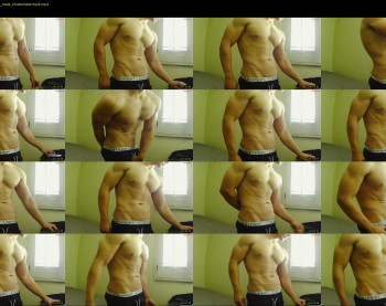 bbrn_88 — 5 minute Chaturbate male cam show recording, 720p, May 14, 2025