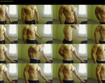 bbrn_88 — 7 minute Chaturbate male cam show recording, 720p, May 14, 2025