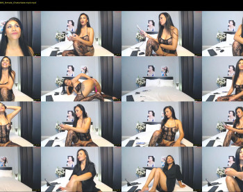 beebeethai — 98 minute Chaturbate female cam show recording, 720p, May 14, 2025