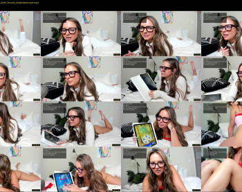 befxckingnice — 120 minute Chaturbate female cam show recording, 720p, May 15, 2025