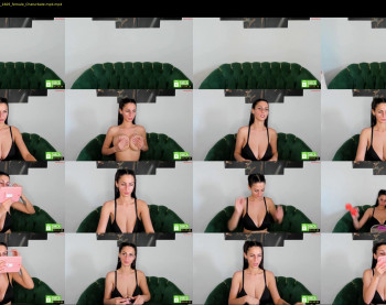 belovedkhlloe — 10 minute Chaturbate female cam show recording, 720p, May 14, 2025
