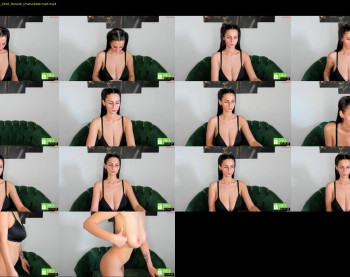 belovedkhlloe — 14 minute Chaturbate female cam show recording, 720p, May 14, 2025
