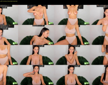 belovedkhlloe — 92 minute Chaturbate female cam show recording, 720p, May 14, 2025
