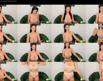 belovedkhlloe — 26 minute Chaturbate female cam show recording, 720p, May 14, 2025