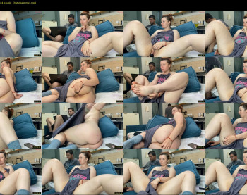 bicycle777 — 121 minute Chaturbate couple cam show recording, 720p, May 14, 2025