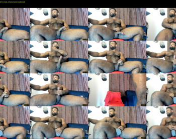 blackcoach — 37 minute Chaturbate male cam show recording, 720p, May 14, 2025