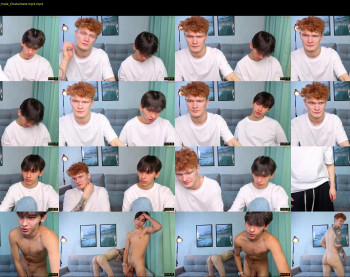 boicute — 30 minute Chaturbate male cam show recording, 720p, May 14, 2025