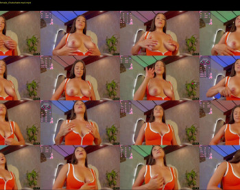 breex_ — 3 minute Chaturbate female cam show recording, 720p, May 15, 2025