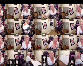 britishladya — 120 minute Chaturbate female cam show recording, 720p, May 15, 2025