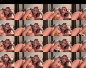 brookestacy — 4 minute Chaturbate female cam show recording, 720p, May 15, 2025