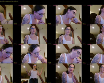 bunnynextdoor — 26 minute Chaturbate female cam show recording, 720p, May 15, 2025