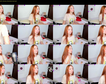 cami_lovers1 — 25 minute Chaturbate female cam show recording, 720p, May 15, 2025