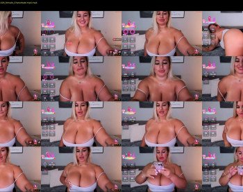 cara__harris — 9 minute Chaturbate female cam show recording, 720p, May 14, 2025