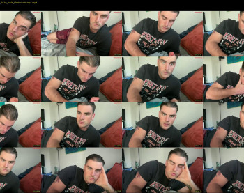 ccmanrivs120 — 8 minute Chaturbate male cam show recording, 480p, May 15, 2025
