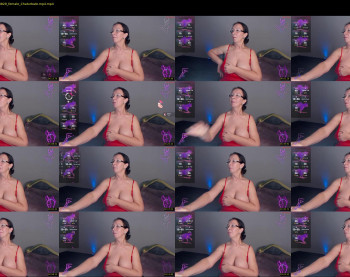 celine_faer1 — 4 minute Chaturbate female cam show recording, 720p, May 14, 2025