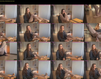 chantwow — 61 minute Chaturbate female cam show recording, 720p, May 14, 2025
