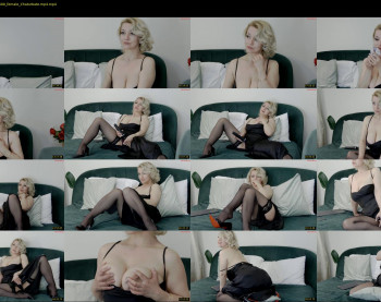 classytinna — 45 minute Chaturbate female cam show recording, 720p, May 14, 2025