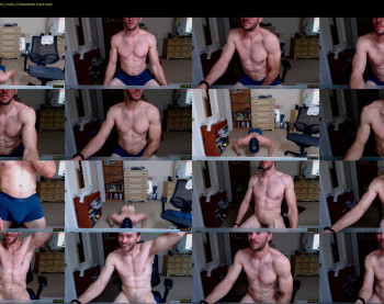 cloud900x — 21 minute Chaturbate male cam show recording, 720p, May 14, 2025